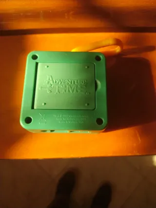 BMO Adventure Time McDonald's 2017