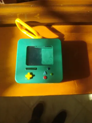 BMO Adventure Time McDonald's 2017