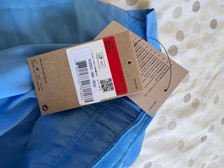 Pantalón corto Nike running azul