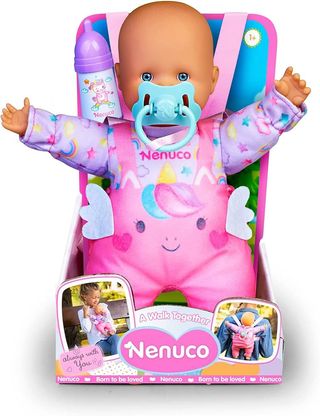 Nenuco Damos un Paseo 35 cm