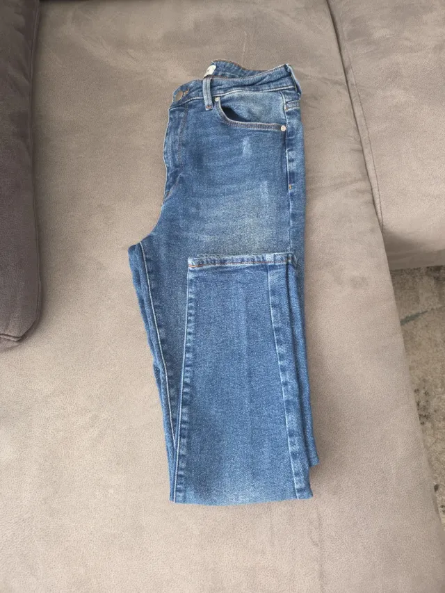 Pantalón vaquero azul