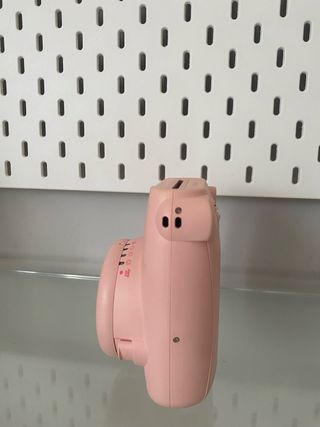 Cámara Fujifilm Instax Mini 8 Rosa