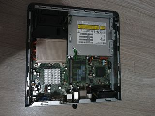 HP Slim 7800 Ordenador