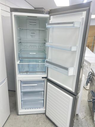 Pack Nevera y Lavadora Bosch