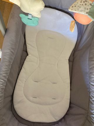 Moisés Cuna Hamaca Trona Silla 5en1 HUG