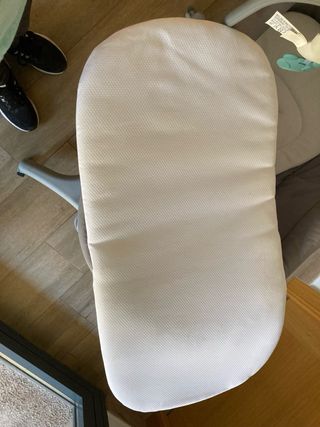 Moisés Cuna Hamaca Trona Silla 5en1 HUG