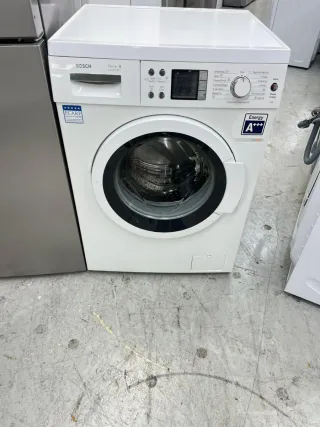 Nevera y Lavadora Whirlpool + Bosch con Garantía