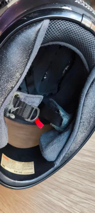 Casco Shoei Raid II Talla S