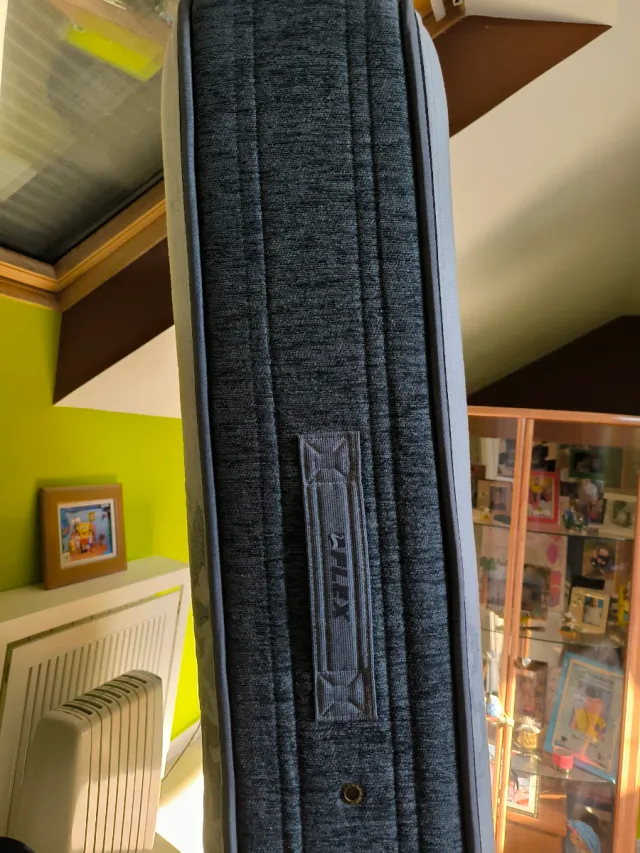 Colchón Flex Palace Visco 90x190cm