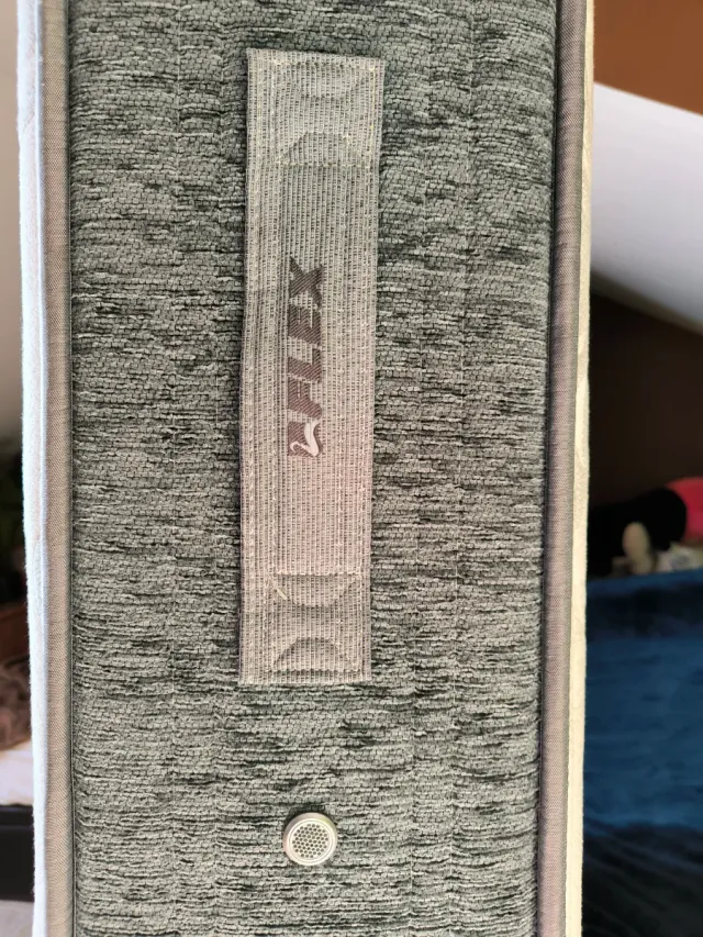 Colchón Flex Palace Visco 90x190cm