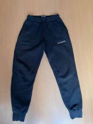 Pantalones Nike grises