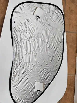 2 Parasoles Coche Contrejour Trapezoidales