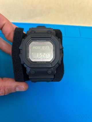 Reloj Casio G-Shock GXW-56 Negro