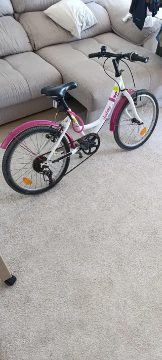 Bicicleta infantil Nina 20 pulgadas