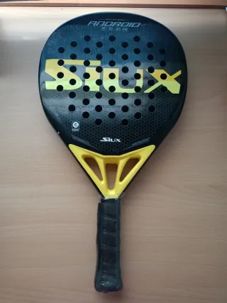Pala de pádel Siux Android