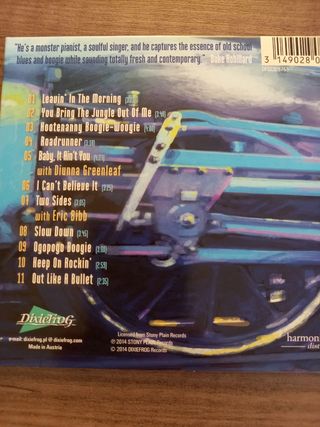 CD Kenny Wayne Blues Boss