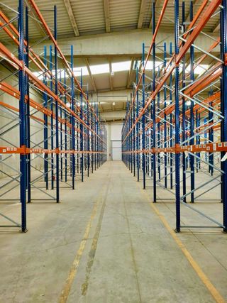 INSTALACIÓN MONTAJES ESTANTERÍAS INDUSTRIALES