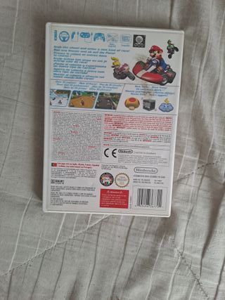 Mario Kart Wii - Nintendo