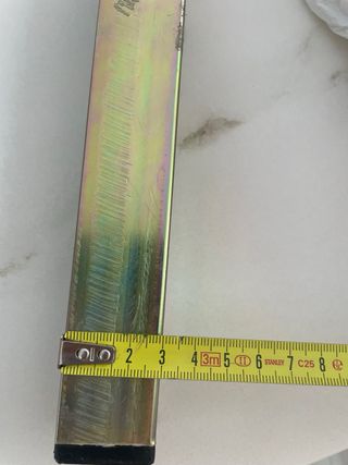 Patas para somier  4 unidades medidas en foto