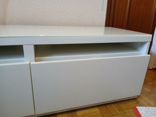 Mueble blanco salón/habitación