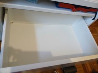 Mueble blanco salón/habitación