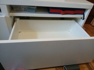 Mueble blanco salón/habitación