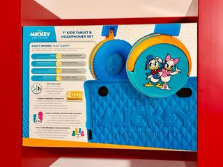 Tablet Disney - Mickey Mouse - Bambini - Nuovo