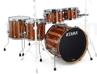 Tama Starclassic Performer Caramel Aurora