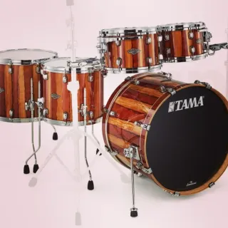 Tama Starclassic Performer Caramel Aurora