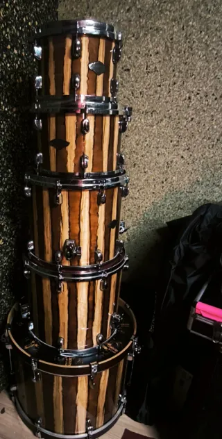 Tama Starclassic Performer Caramel Aurora