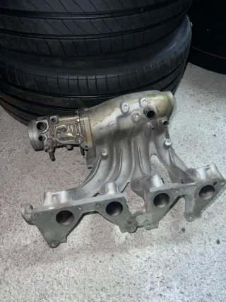 Colector Admisión Opel Astra GSI