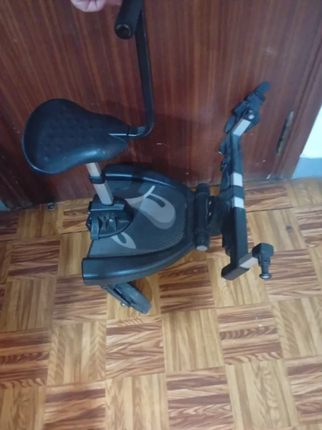 adaptador para carro bebe llebar hermano