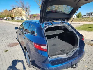 Renault Megane 2017