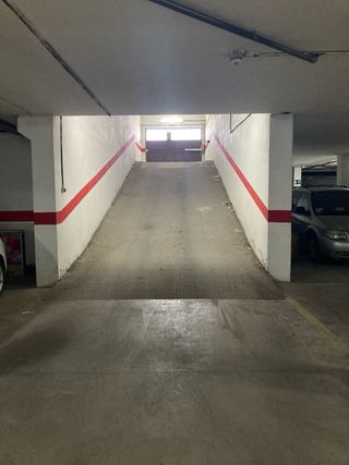 Plaza de garaje en venta o alquiler