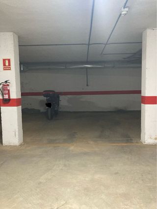 Plaza de garaje en venta o alquiler