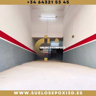 HORMIGÓN FRATASADO GARAJES COMUNITARIOS PINTURA