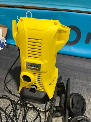 Hidrolimpiadora Kärcher K 3 Power Control