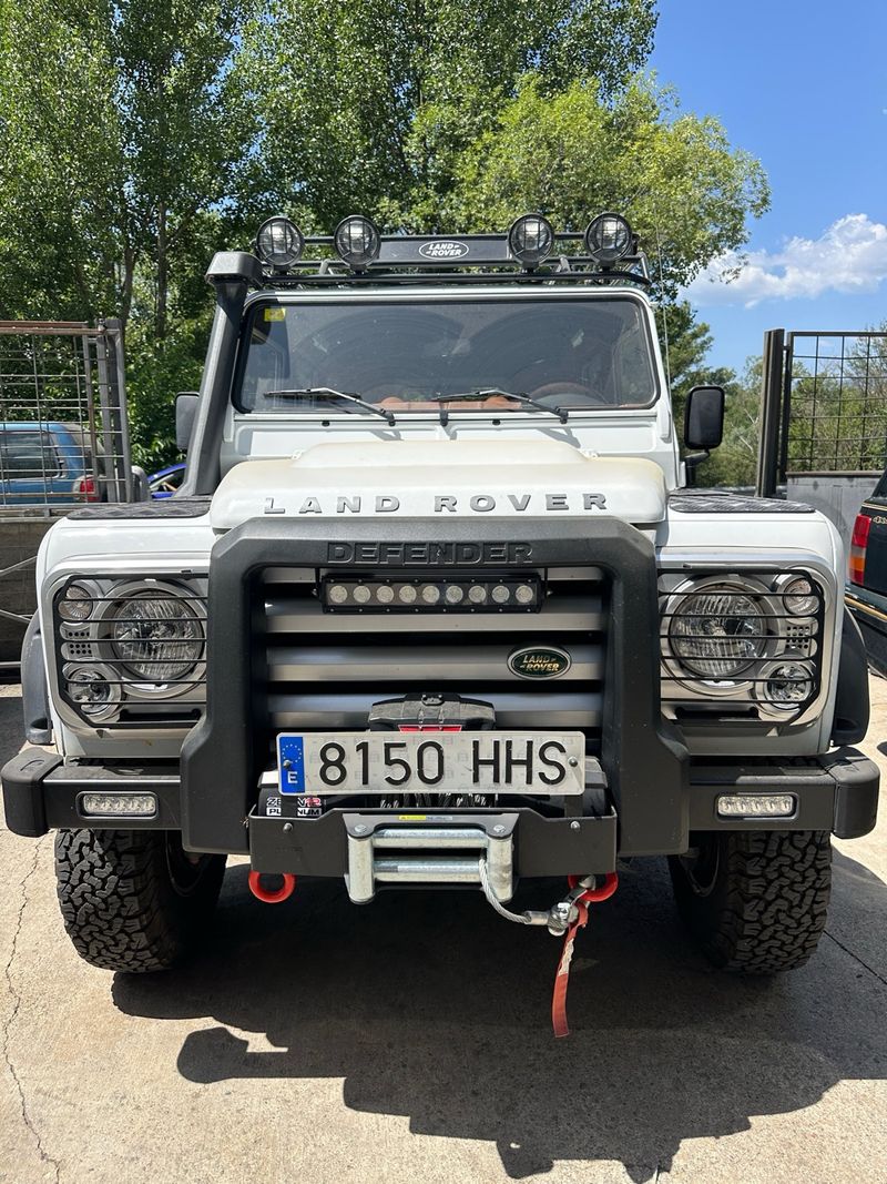 Land Rover Defender 2011 - foto 1