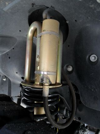 Land Rover Defender 2011