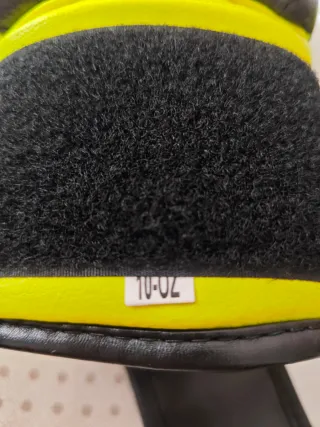 Guantes de boxeo Pakka Neón