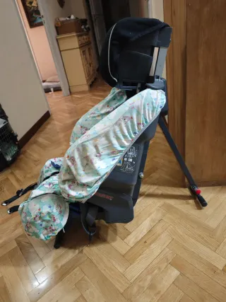 Silla coche Klippan Century a contramarcha