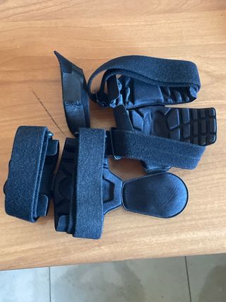 Ortesis de codo DERECHO articulada ajustable