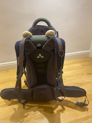 Mochila Porta Bebé Vaude