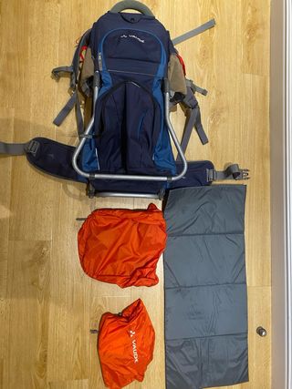 Mochila Porta Bebé Vaude