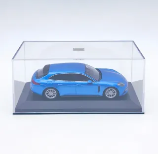 PORSCHE PANAMERA 4S DIESEL 1:43 MINICHAMPS