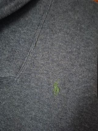 Jersey Polo Ralph Lauren Azul muy buen estado