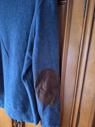 Jersey Polo Ralph Lauren Azul muy buen estado