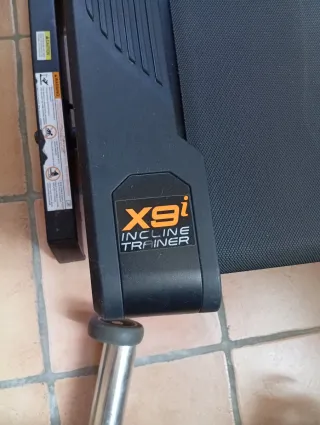 Cinta Correr Nordictrack X9i Incline Trainer