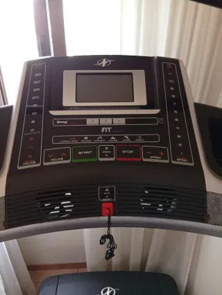 Cinta Correr Nordictrack X9i Incline Trainer