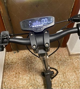 Patín Eléctrico K2 Seminuevo